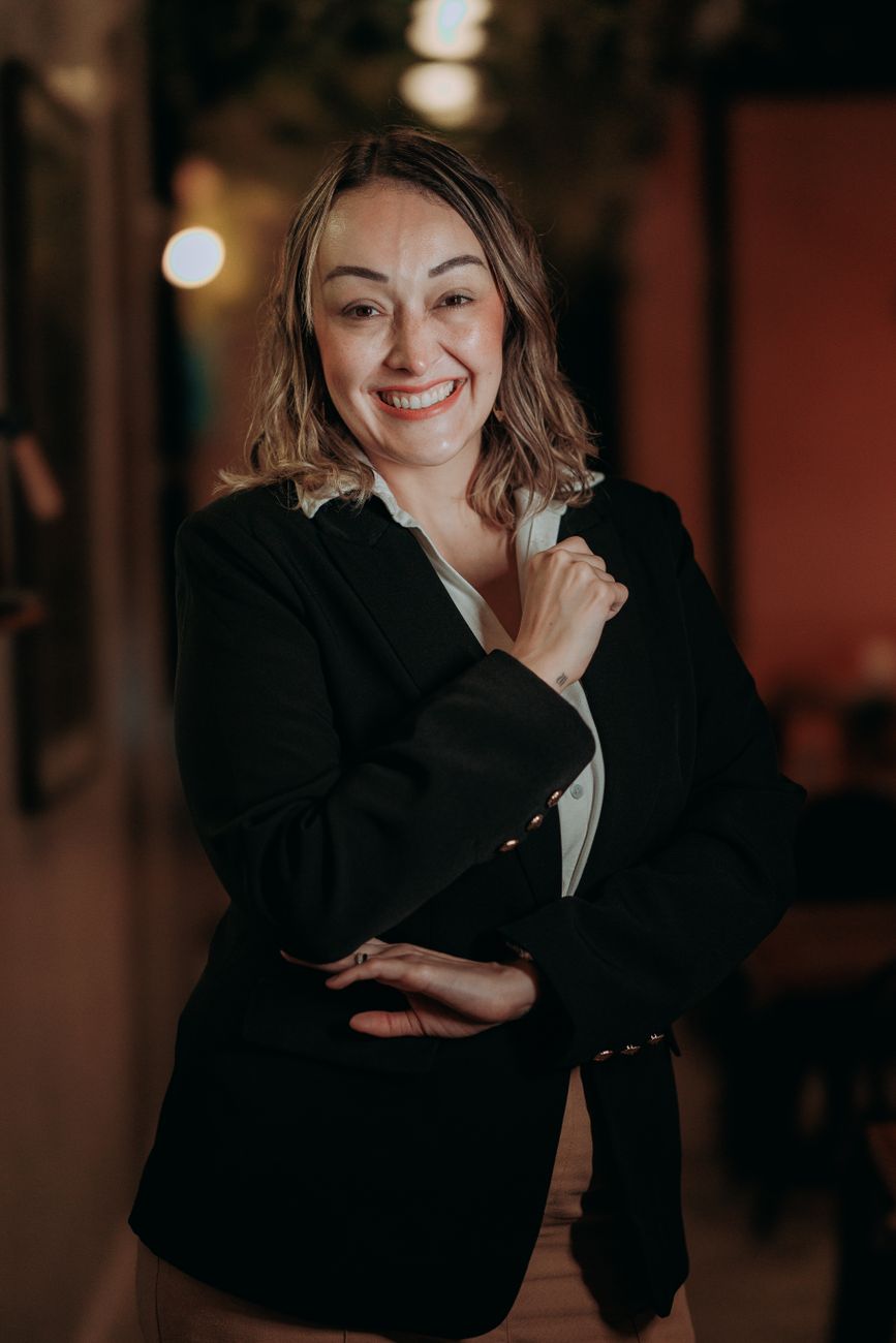 Ivana Horvat, suosnivačica i direktorica